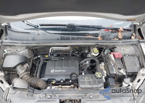 2014 Buick Encore Leather from USA, damaged, VIN KL4CJGSB5EB659764